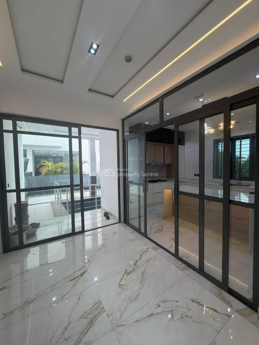 Exquisite 5bedroom Semi Detached Duplex with Bq, Ikate, Lekki Phase 1, Lekki, Lagos, Semi-detached Duplex for Sale