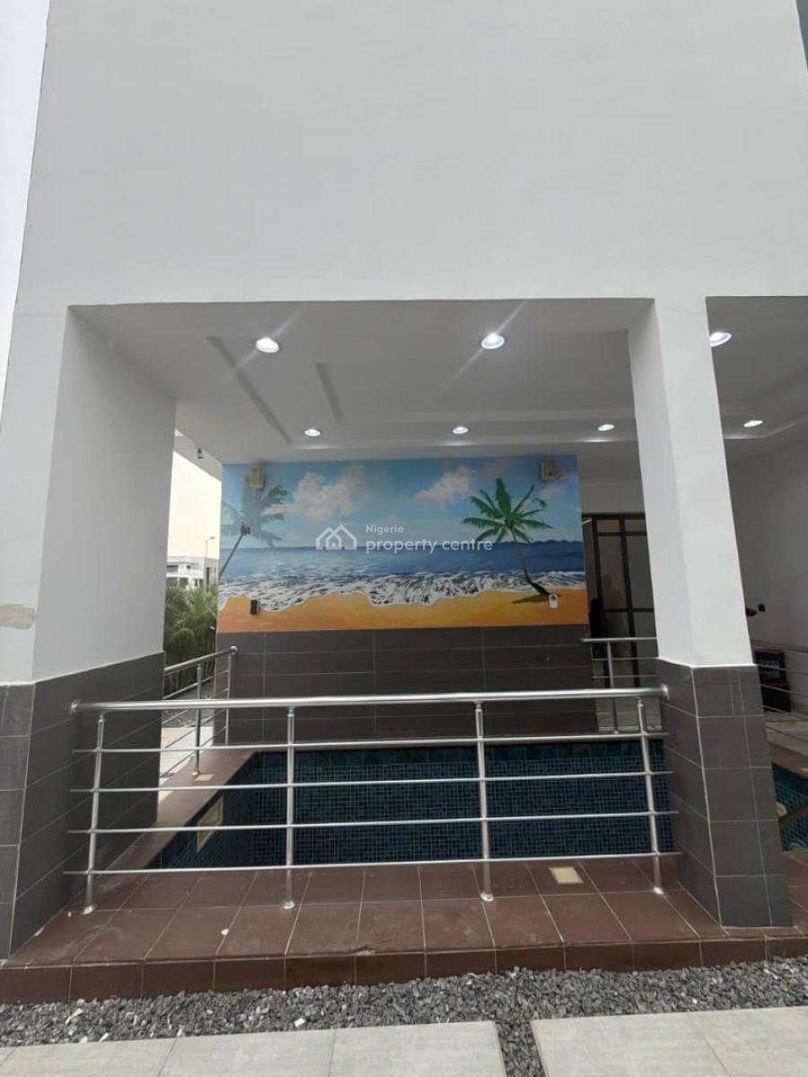 Exquisite 5bedroom Semi Detached Duplex with Bq, Ikate, Lekki Phase 1, Lekki, Lagos, Semi-detached Duplex for Sale