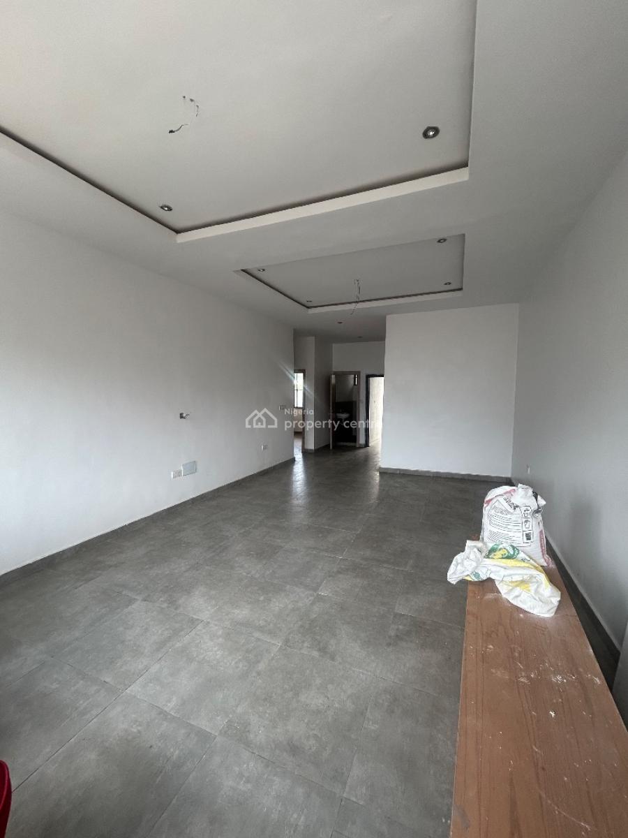 Well Maintained and Spacious 2bedroom Apartment with Pool, Chevron Drive, Lekki, Lagos, Flat / Apartment for Rent