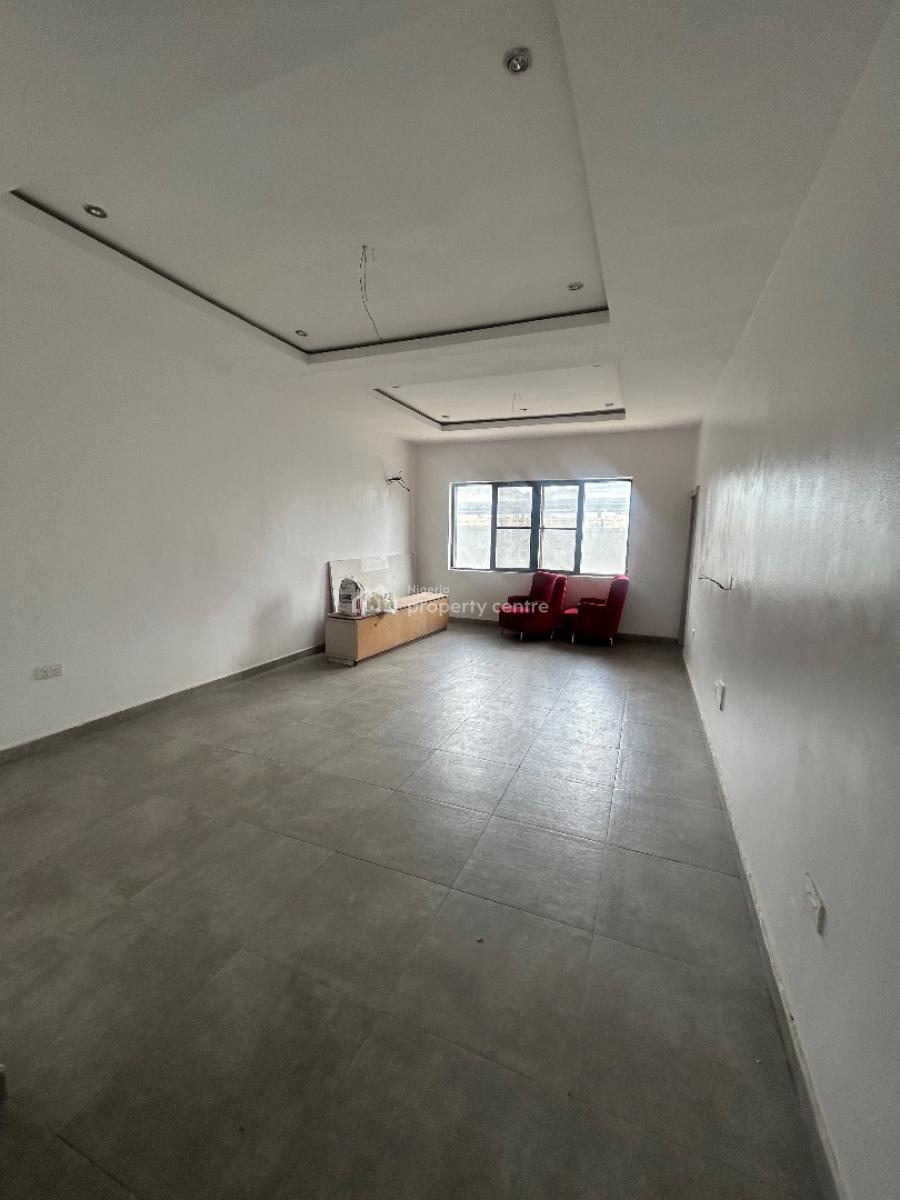 Well Maintained and Spacious 2bedroom Apartment with Pool, Chevron Drive, Lekki, Lagos, Flat / Apartment for Rent