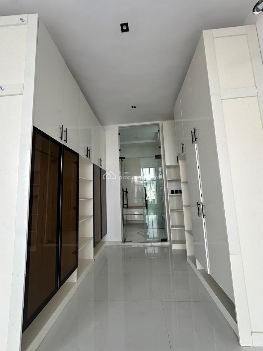 Luxury 4 Bedroom Fully Detached Duplex with Bq, Ajah Lekki, in a Well Secured Estate By Lagos Business School., Ajah, Lagos, Detached Duplex for Sale