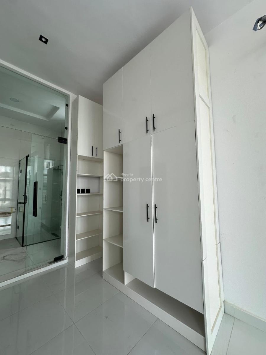 Luxury 4 Bedroom Fully Detached Duplex with Bq, Ajah Lekki, in a Well Secured Estate By Lagos Business School., Ajah, Lagos, Detached Duplex for Sale