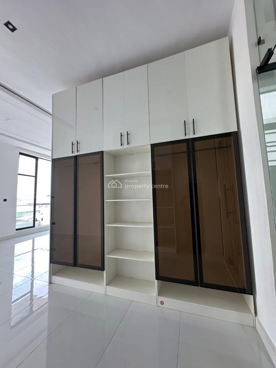 Luxury 4 Bedroom Fully Detached Duplex with Bq, Ajah Lekki, in a Well Secured Estate By Lagos Business School., Ajah, Lagos, Detached Duplex for Sale
