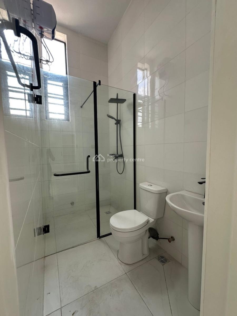 Luxury 4 Bedroom Fully Detached Duplex with Bq, Ajah Lekki, in a Well Secured Estate By Lagos Business School., Ajah, Lagos, Detached Duplex for Sale