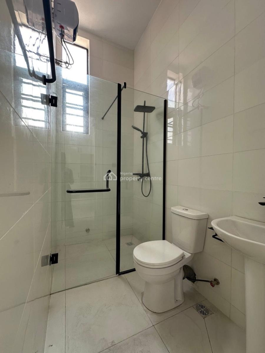 Luxury 4 Bedroom Fully Detached Duplex with Bq, Ajah Lekki, in a Well Secured Estate By Lagos Business School., Ajah, Lagos, Detached Duplex for Sale
