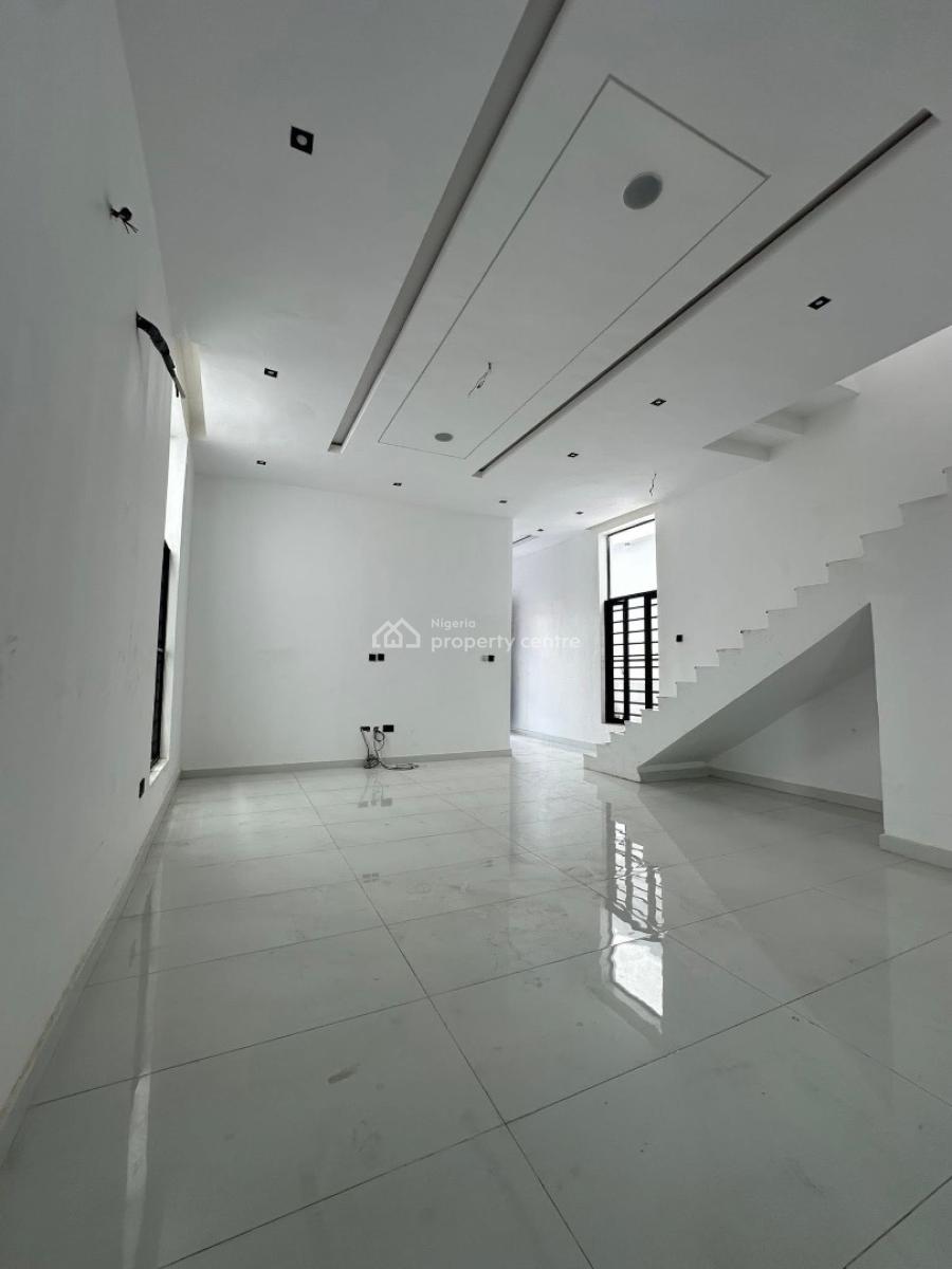 Luxury 4 Bedroom Fully Detached Duplex with Bq, Ajah Lekki, in a Well Secured Estate By Lagos Business School., Ajah, Lagos, Detached Duplex for Sale