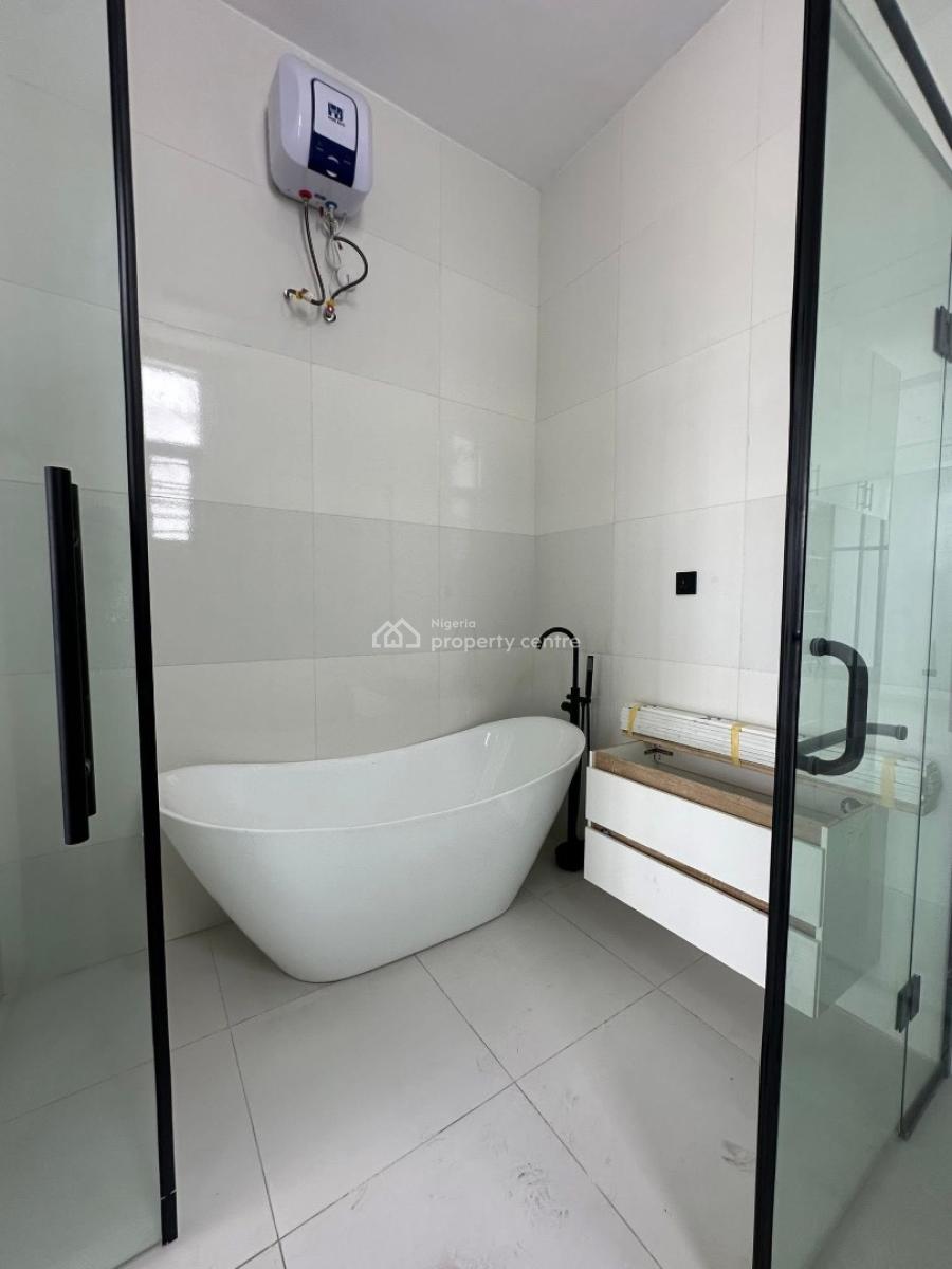 Luxury 4 Bedroom Fully Detached Duplex with Bq, Ajah Lekki, in a Well Secured Estate By Lagos Business School., Ajah, Lagos, Detached Duplex for Sale