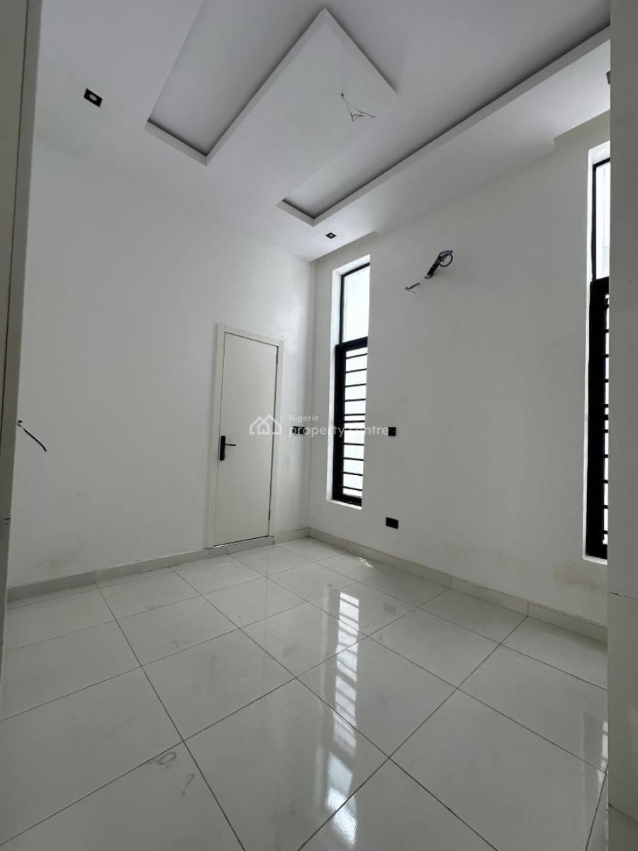 Luxury 4 Bedroom Fully Detached Duplex with Bq, Ajah Lekki, in a Well Secured Estate By Lagos Business School., Ajah, Lagos, Detached Duplex for Sale