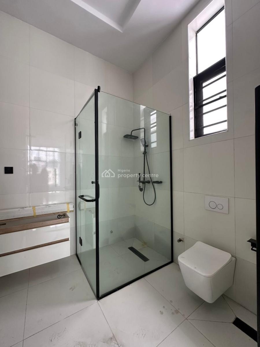 Luxury 4 Bedroom Fully Detached Duplex with Bq, Ajah Lekki, in a Well Secured Estate By Lagos Business School., Ajah, Lagos, Detached Duplex for Sale
