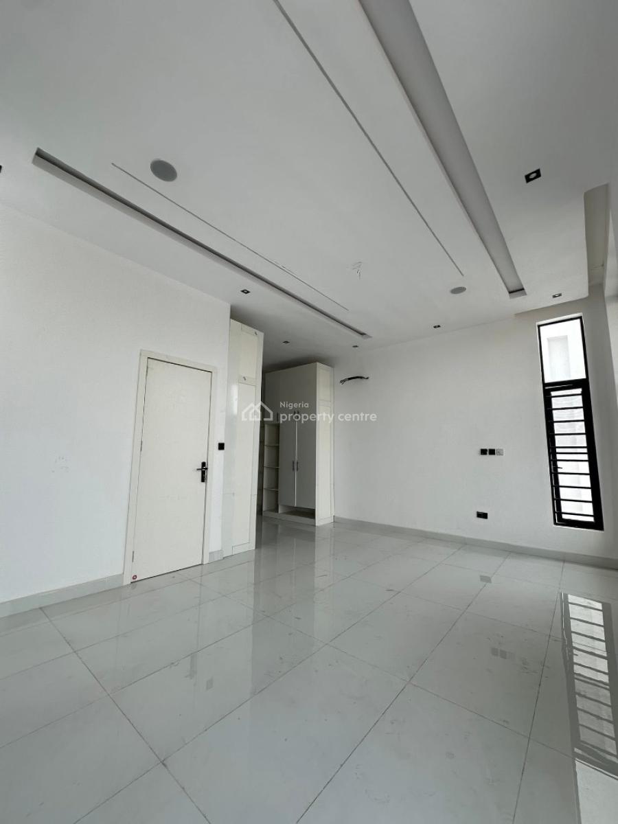 Luxury 4 Bedroom Fully Detached Duplex with Bq, Ajah Lekki, in a Well Secured Estate By Lagos Business School., Ajah, Lagos, Detached Duplex for Sale