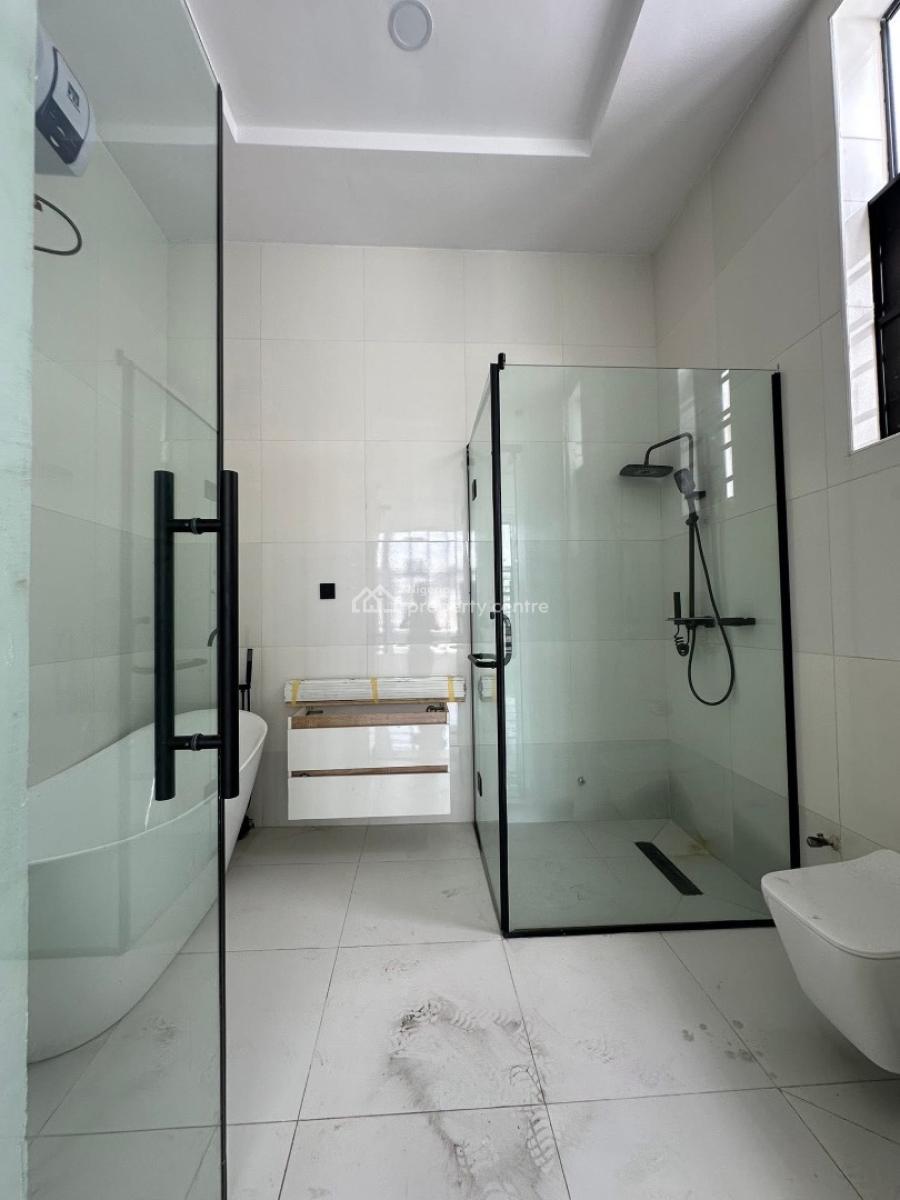Luxury 4 Bedroom Fully Detached Duplex with Bq, Ajah Lekki, in a Well Secured Estate By Lagos Business School., Ajah, Lagos, Detached Duplex for Sale