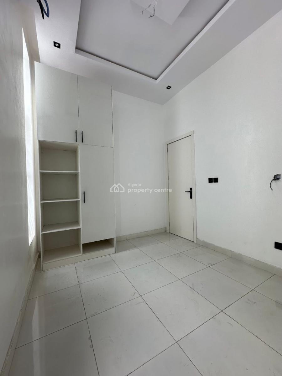 Luxury 4 Bedroom Fully Detached Duplex with Bq, Ajah Lekki, in a Well Secured Estate By Lagos Business School., Ajah, Lagos, Detached Duplex for Sale