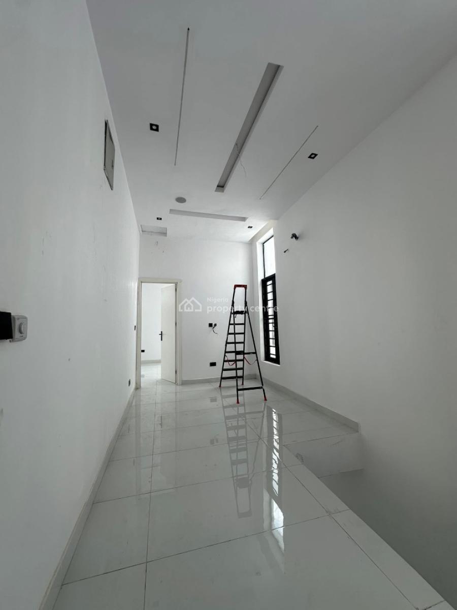 Luxury 4 Bedroom Fully Detached Duplex with Bq, Ajah Lekki, in a Well Secured Estate By Lagos Business School., Ajah, Lagos, Detached Duplex for Sale
