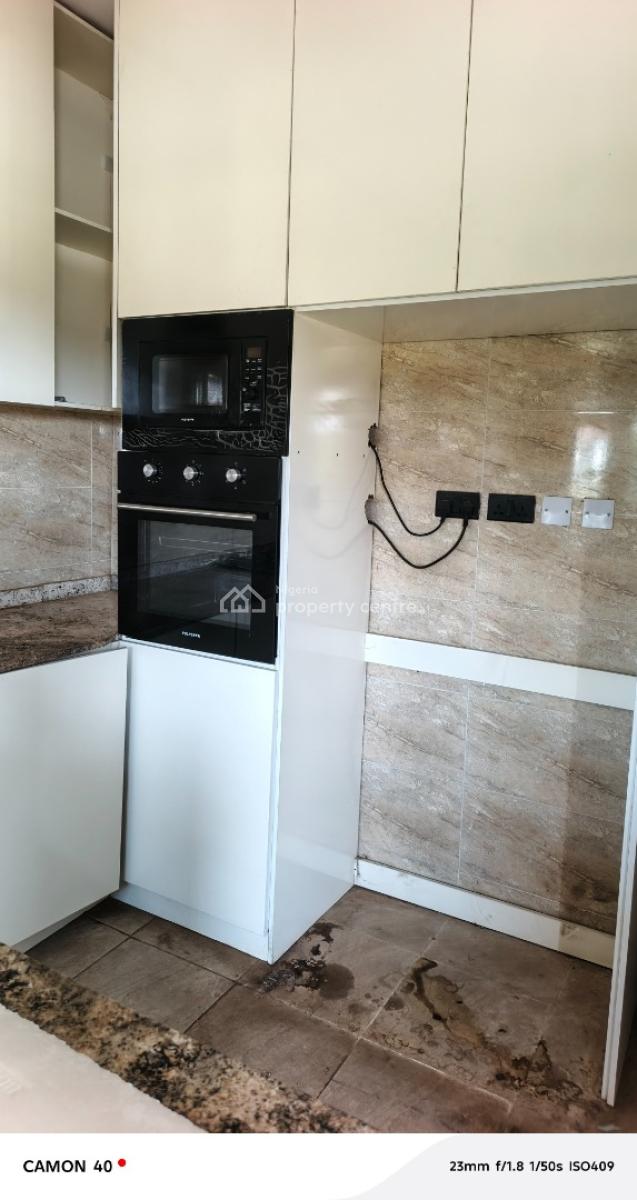 Well Finished 3 Bedroom Flat, Idu Inside an Estate, Idu Industrial, Abuja, Flat / Apartment for Rent