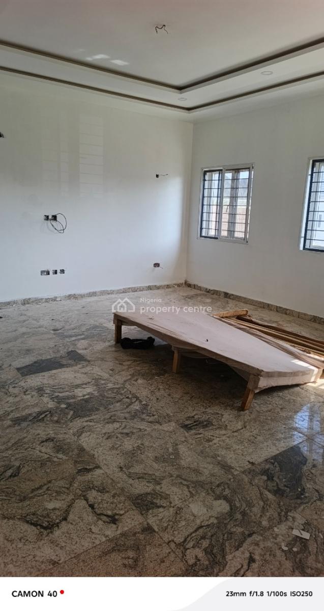 Well Finished 3 Bedroom Flat, Idu Inside an Estate, Idu Industrial, Abuja, Flat / Apartment for Rent