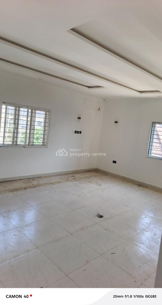 Well Finished 3 Bedroom Flat, Idu Inside an Estate, Idu Industrial, Abuja, Flat / Apartment for Rent