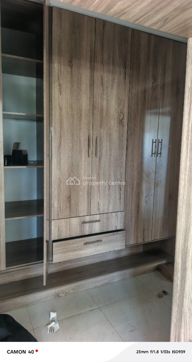 Well Finished 3 Bedroom Flat, Idu Inside an Estate, Idu Industrial, Abuja, Flat / Apartment for Rent