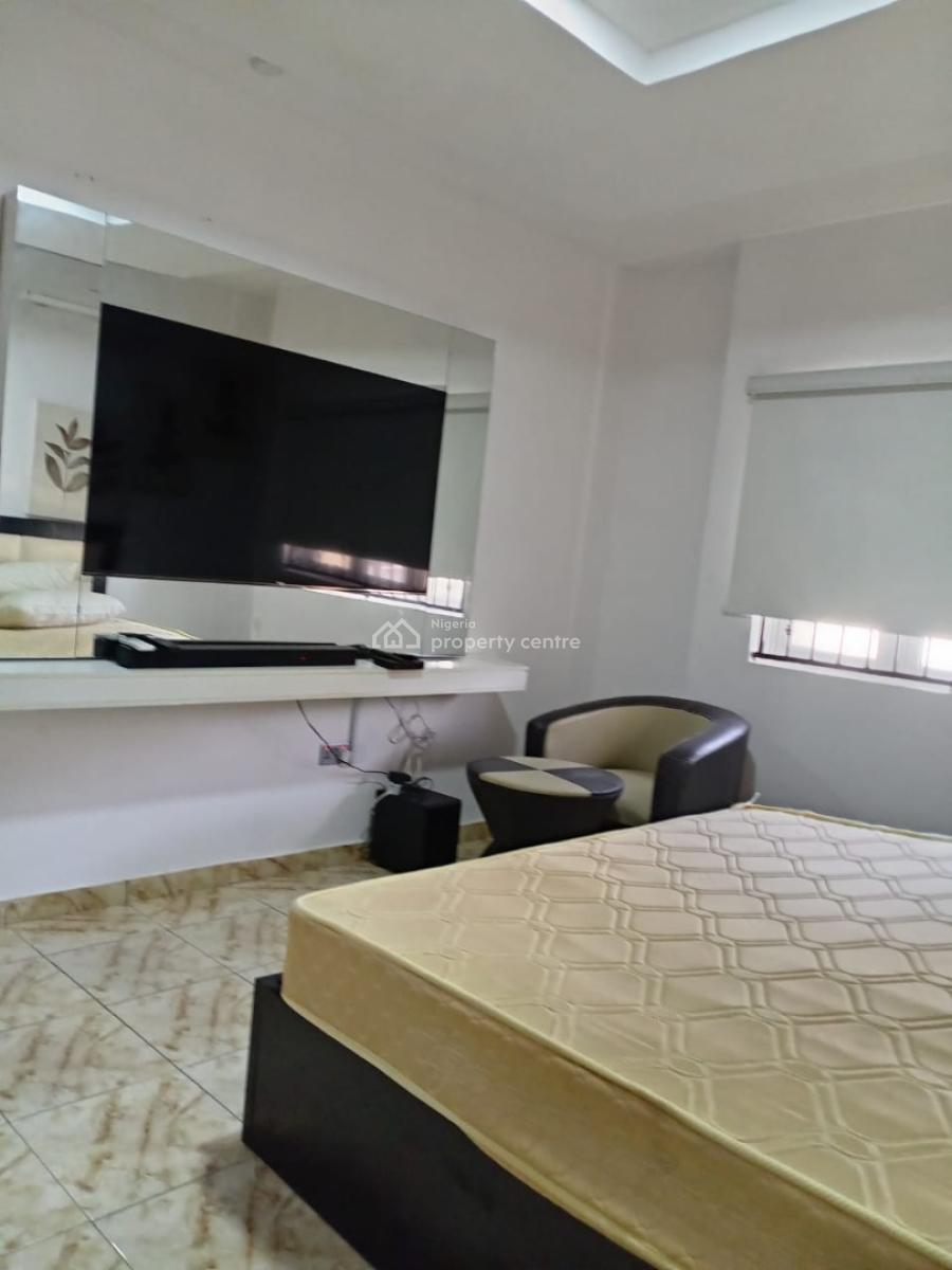 Furnished 5 Bedroom Detached Duplex Plus Bq and Gateman Room., Chevron, Lekki, Lagos, Detached Duplex for Rent