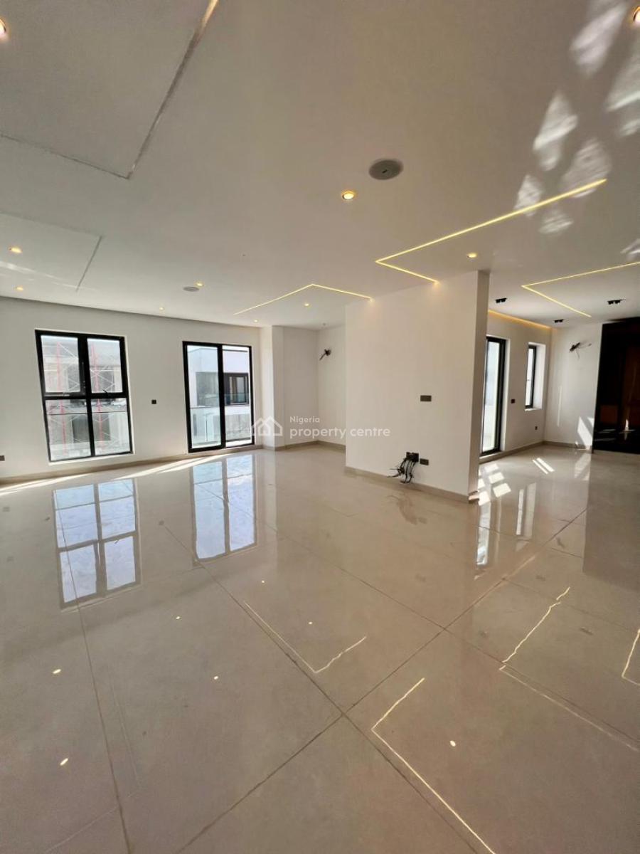 Exquisite 6 Bed Fully Detached Home with Swimming Pool & Elevator, Lekki Phase 1, Lekki, Lagos, Detached Duplex for Sale