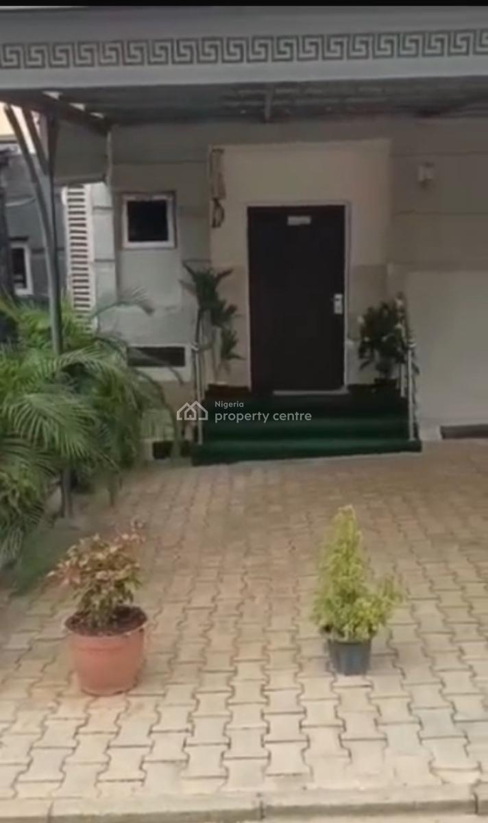 4bedroom Terrace Duplex in Lifecamp, Life Camp, Life Camp, Abuja, Terraced Duplex for Sale