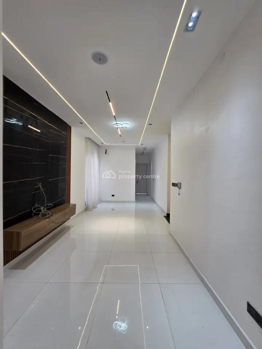 Well Built 5 Bedroom Fully Detached Duplex with Bq, 2nd Toll Gate, Lekki, Lagos, Detached Duplex for Sale