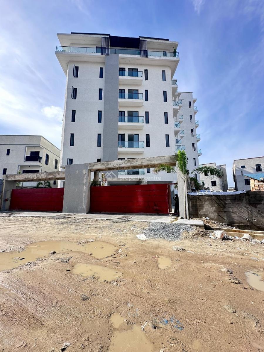 Decently Finished 2bedroom Apartment in Lekki Phase One, Lekki Phase One ,lekki ,lagos ,nigeria, Lekki Phase 1, Lekki, Lagos, Flat / Apartment for Rent