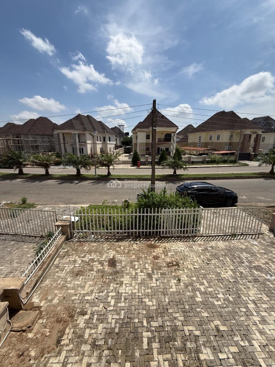 4 Bedroom Terrace Duplex (privately Gated), Riverpark Estate, Lugbe District, Abuja, Terraced Duplex for Sale