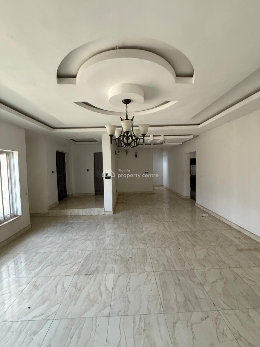 4 Bedroom Terrace Duplex (privately Gated), Riverpark Estate, Lugbe District, Abuja, Terraced Duplex for Sale