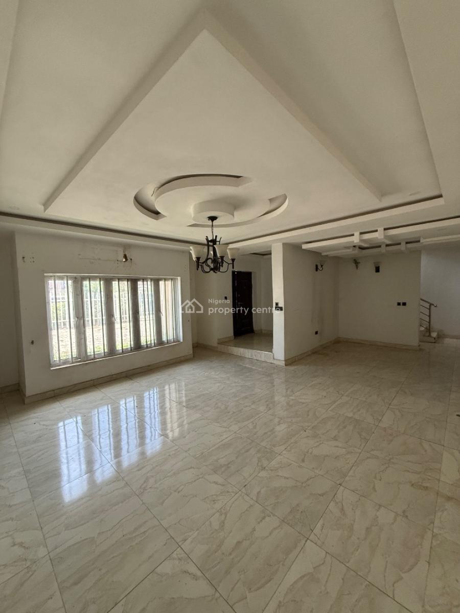 4 Bedroom Terrace Duplex (privately Gated), Riverpark Estate, Lugbe District, Abuja, Terraced Duplex for Sale