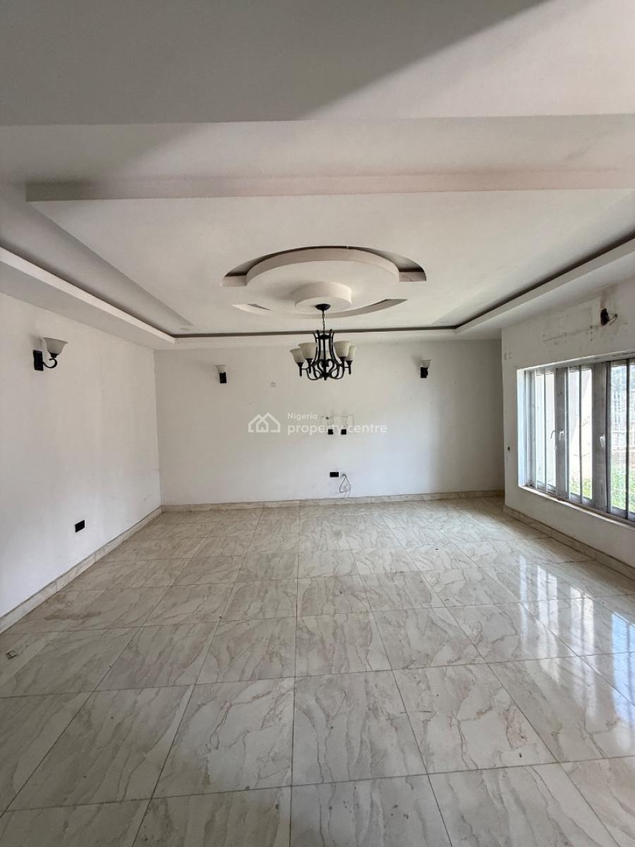 4 Bedroom Terrace Duplex (privately Gated), Riverpark Estate, Lugbe District, Abuja, Terraced Duplex for Sale