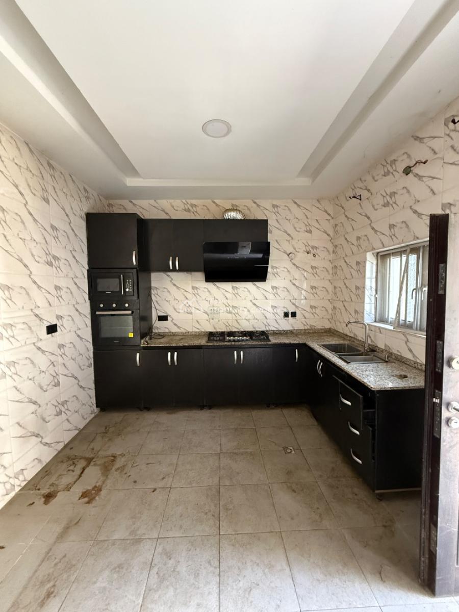 4 Bedroom Terrace Duplex (privately Gated), Riverpark Estate, Lugbe District, Abuja, Terraced Duplex for Sale