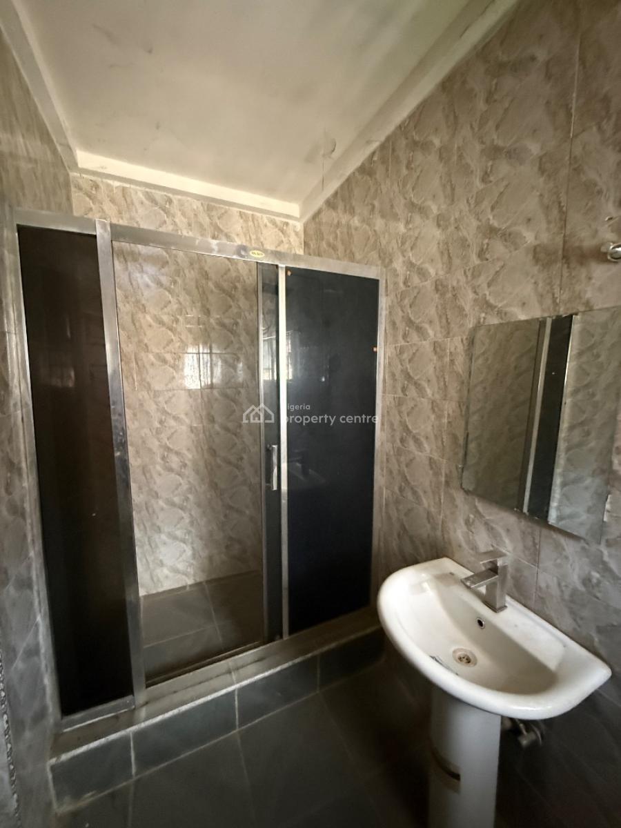 4 Bedroom Terrace Duplex (privately Gated), Riverpark Estate, Lugbe District, Abuja, Terraced Duplex for Sale