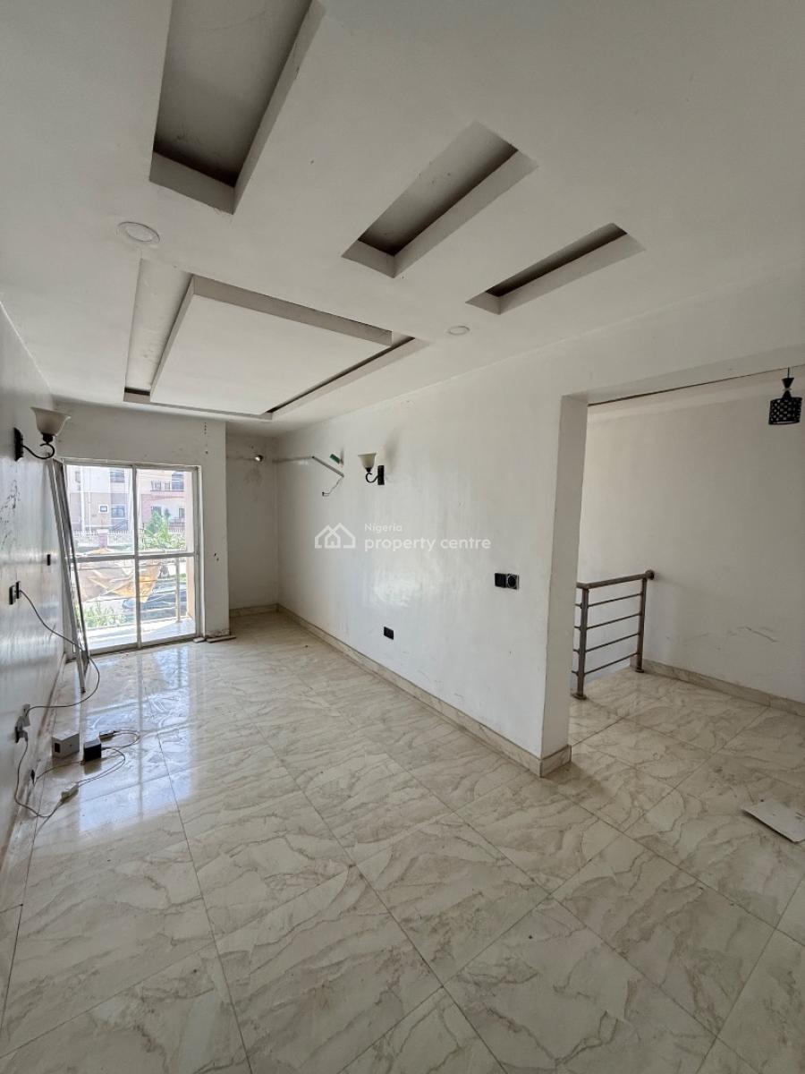 4 Bedroom Terrace Duplex (privately Gated), Riverpark Estate, Lugbe District, Abuja, Terraced Duplex for Sale