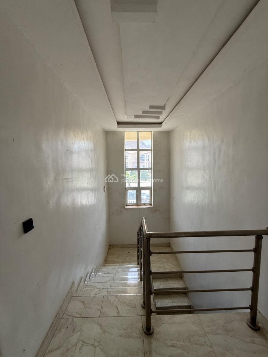 4 Bedroom Terrace Duplex (privately Gated), Riverpark Estate, Lugbe District, Abuja, Terraced Duplex for Sale