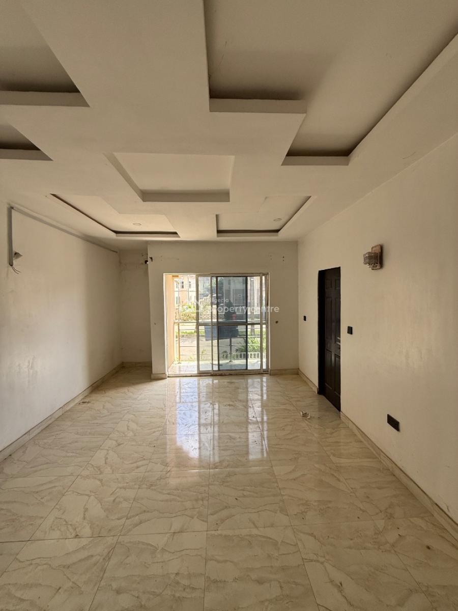 4 Bedroom Terrace Duplex (privately Gated), Riverpark Estate, Lugbe District, Abuja, Terraced Duplex for Sale