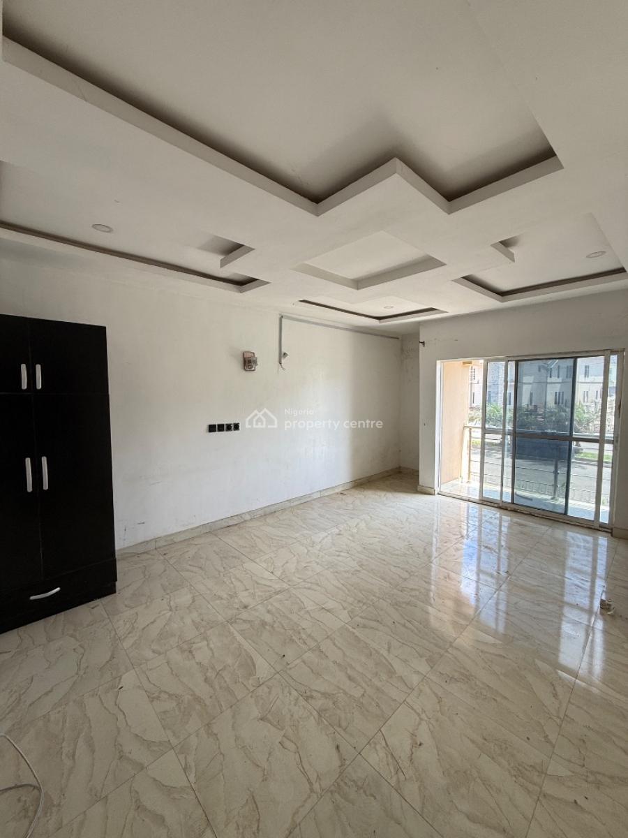 4 Bedroom Terrace Duplex (privately Gated), Riverpark Estate, Lugbe District, Abuja, Terraced Duplex for Sale