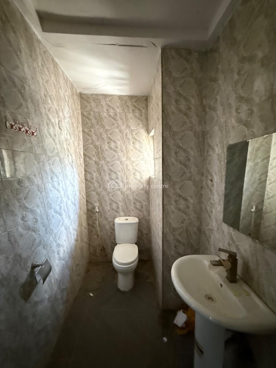 4 Bedroom Terrace Duplex (privately Gated), Riverpark Estate, Lugbe District, Abuja, Terraced Duplex for Sale