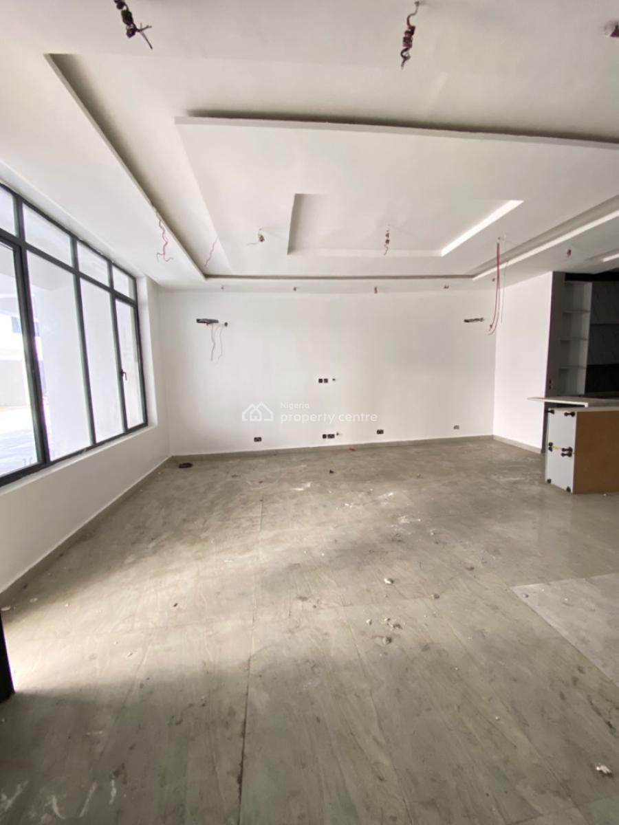 Brand New 4 Bedroom Serviced Terrace Duplex with Pool, Gym & Lounge, Ikate, Ikate, Lekki, Lagos, Terraced Duplex for Sale