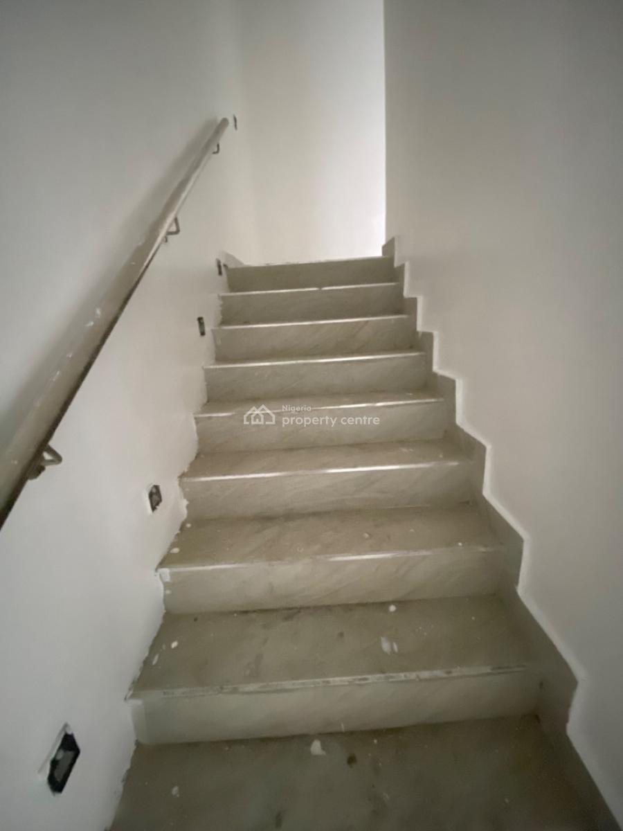 Brand New 4 Bedroom Serviced Terrace Duplex with Pool, Gym & Lounge, Ikate, Ikate, Lekki, Lagos, Terraced Duplex for Sale