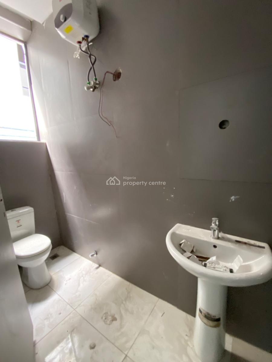Brand New 4 Bedroom Serviced Terrace Duplex with Pool, Gym & Lounge, Ikate, Ikate, Lekki, Lagos, Terraced Duplex for Sale