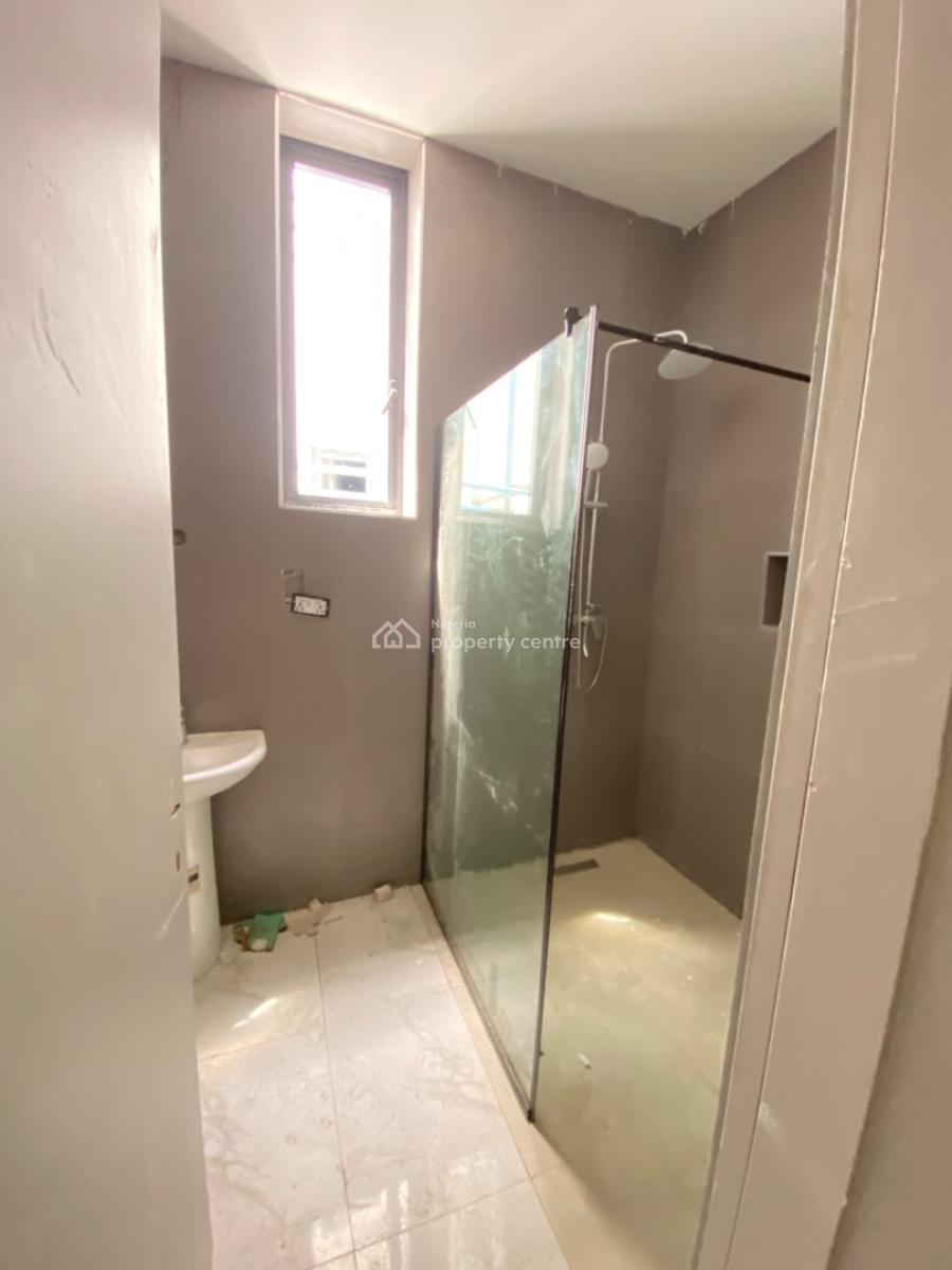 Brand New 4 Bedroom Serviced Terrace Duplex with Pool, Gym & Lounge, Ikate, Ikate, Lekki, Lagos, Terraced Duplex for Sale
