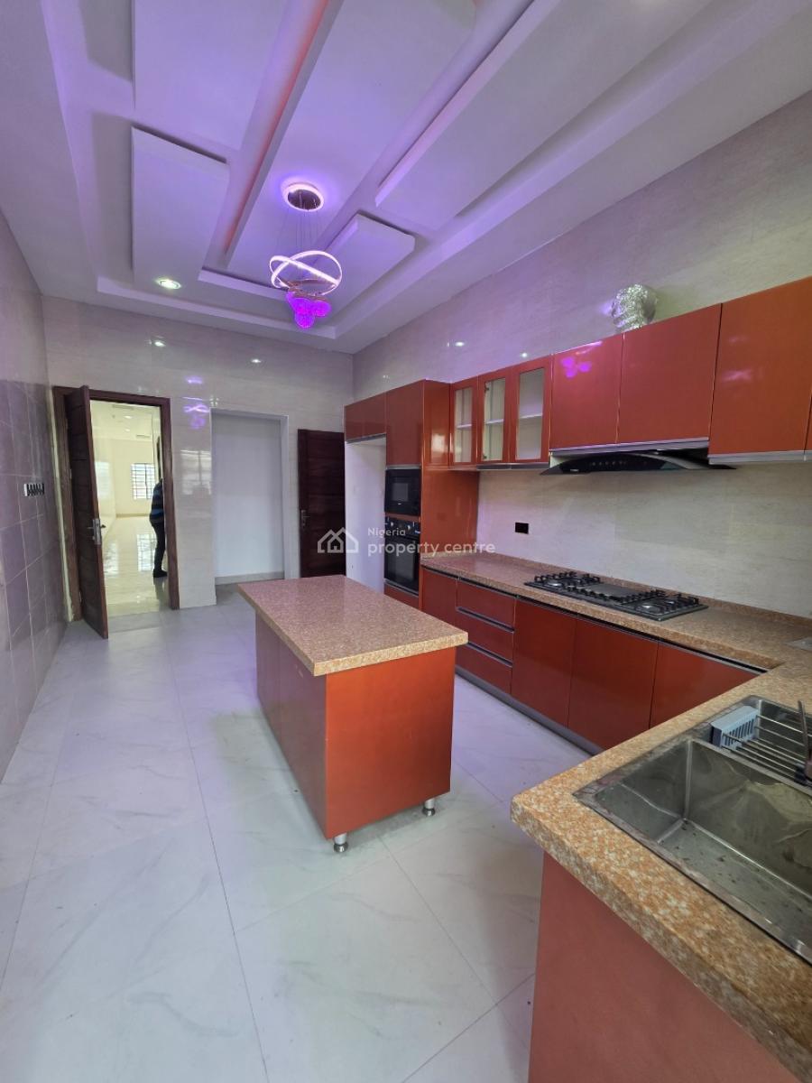Affordable 4 Bedroom Semi-detached Duplex with Bq, Ologolo, Lekki, Lagos, Semi-detached Duplex for Sale