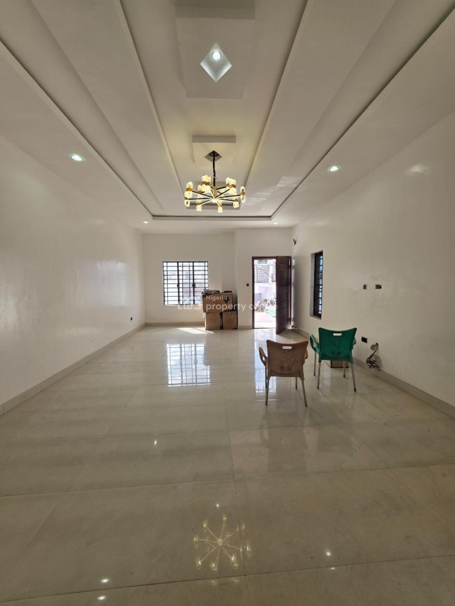 Affordable 4 Bedroom Semi-detached Duplex with Bq, Ologolo, Lekki, Lagos, Semi-detached Duplex for Sale