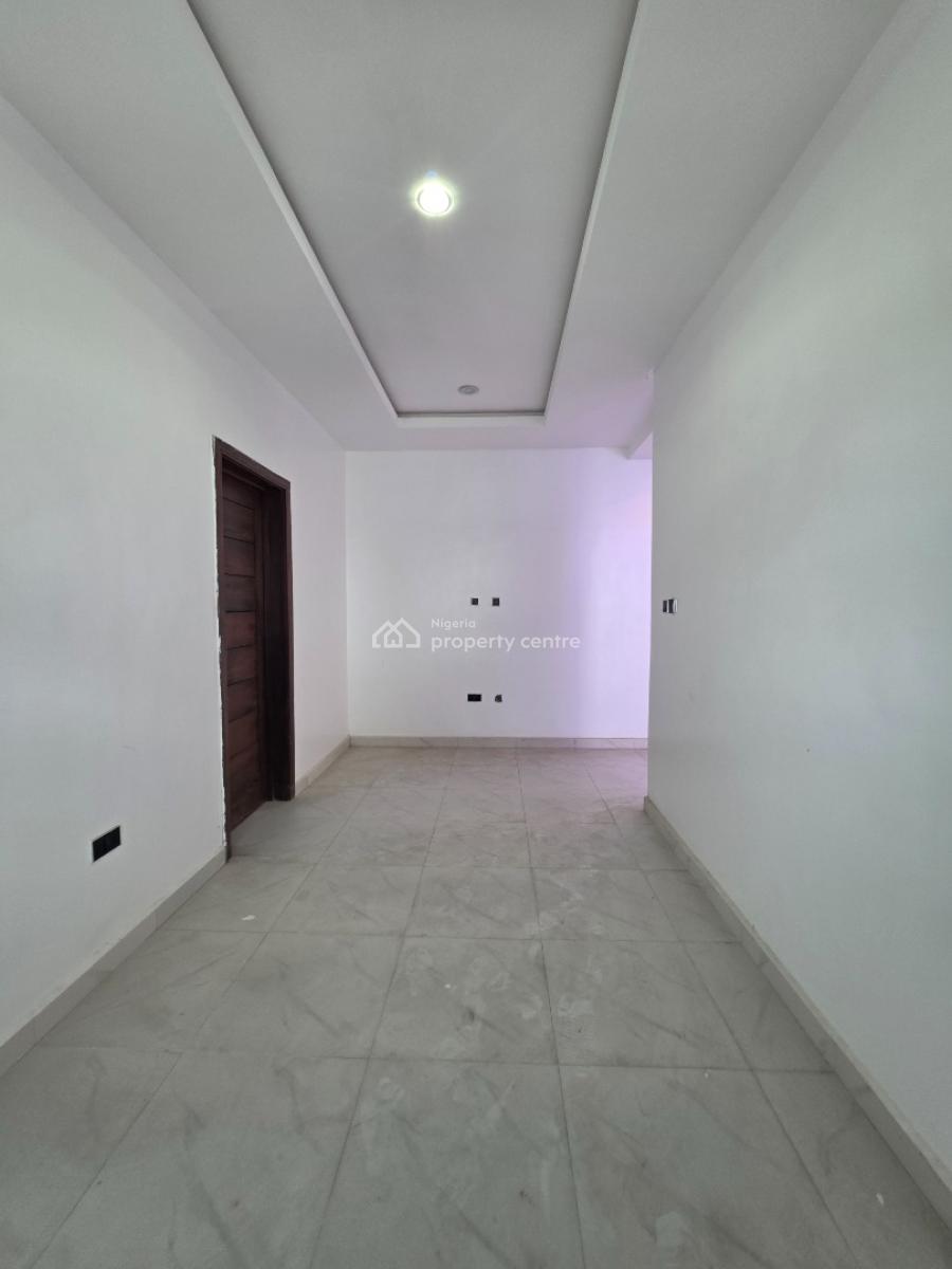 Affordable 4 Bedroom Semi-detached Duplex with Bq, Ologolo, Lekki, Lagos, Semi-detached Duplex for Sale