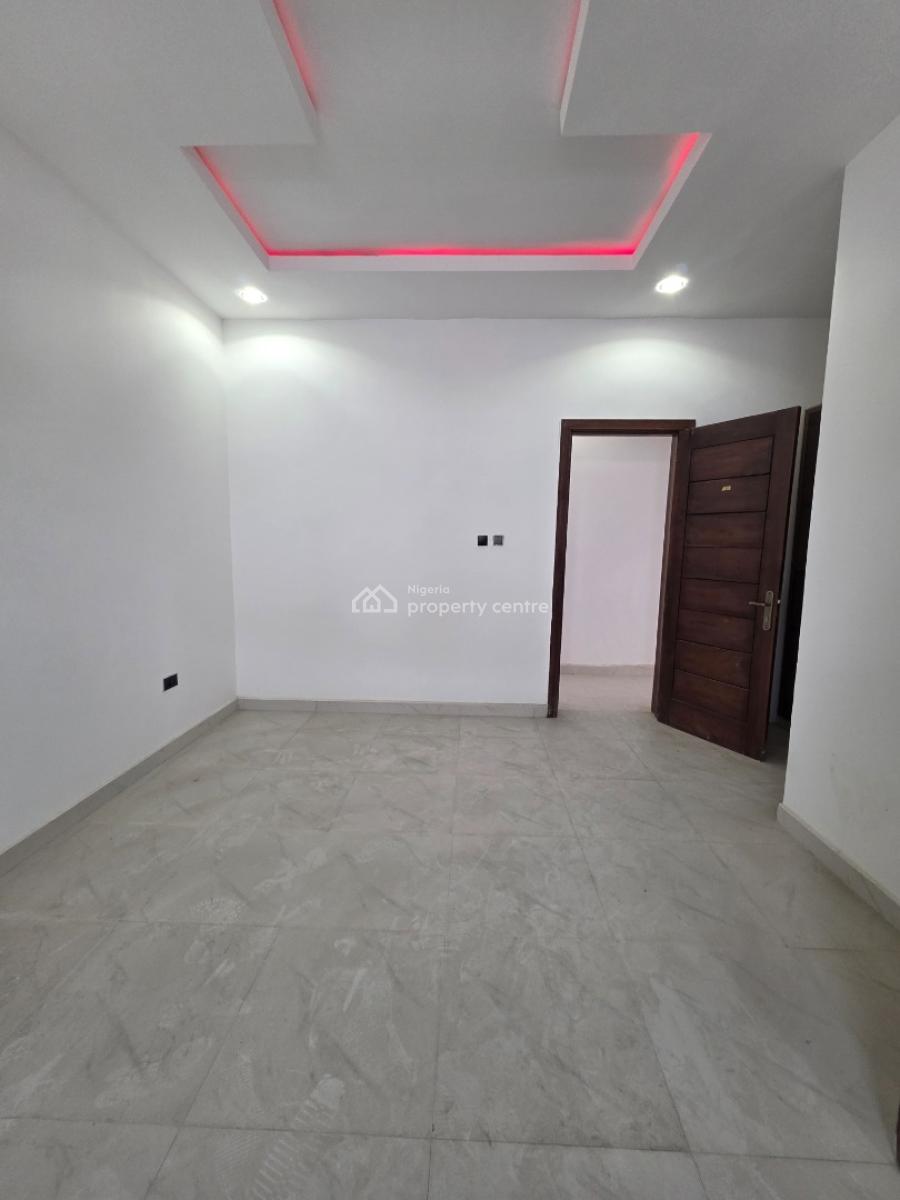 Affordable 4 Bedroom Semi-detached Duplex with Bq, Ologolo, Lekki, Lagos, Semi-detached Duplex for Sale