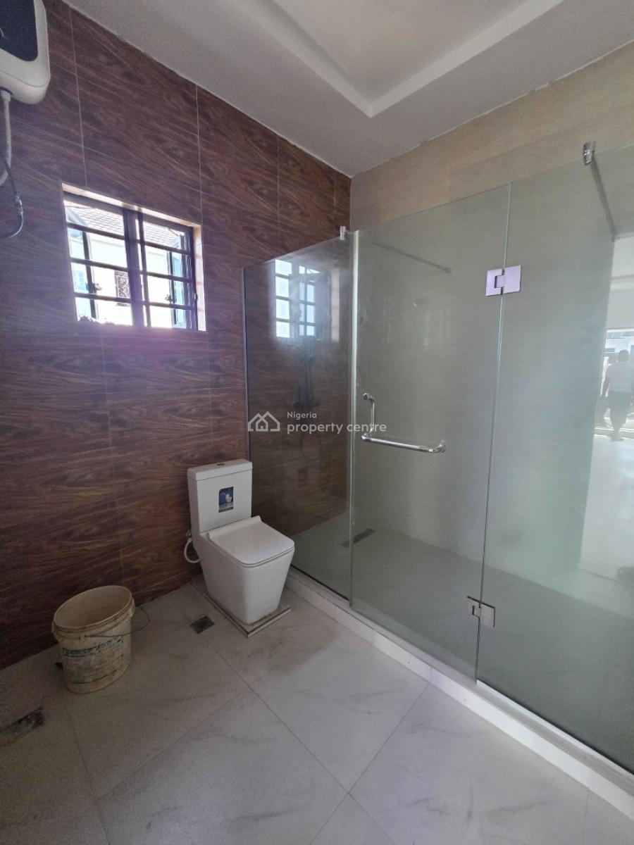 Affordable 4 Bedroom Semi-detached Duplex with Bq, Ologolo, Lekki, Lagos, Semi-detached Duplex for Sale