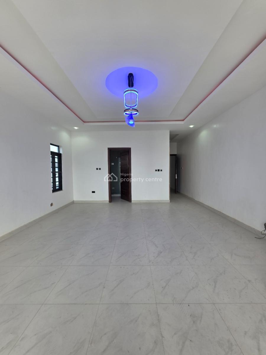 Affordable 4 Bedroom Semi-detached Duplex with Bq, Ologolo, Lekki, Lagos, Semi-detached Duplex for Sale