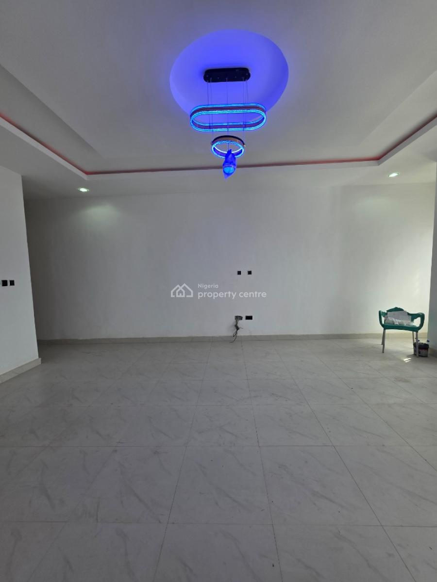 Affordable 4 Bedroom Semi-detached Duplex with Bq, Ologolo, Lekki, Lagos, Semi-detached Duplex for Sale