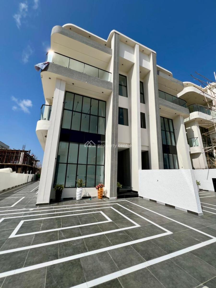 Luxury 5 Bed Luxury Semi-detached Home, Lekki Phase 1, Lekki, Lagos, House for Sale