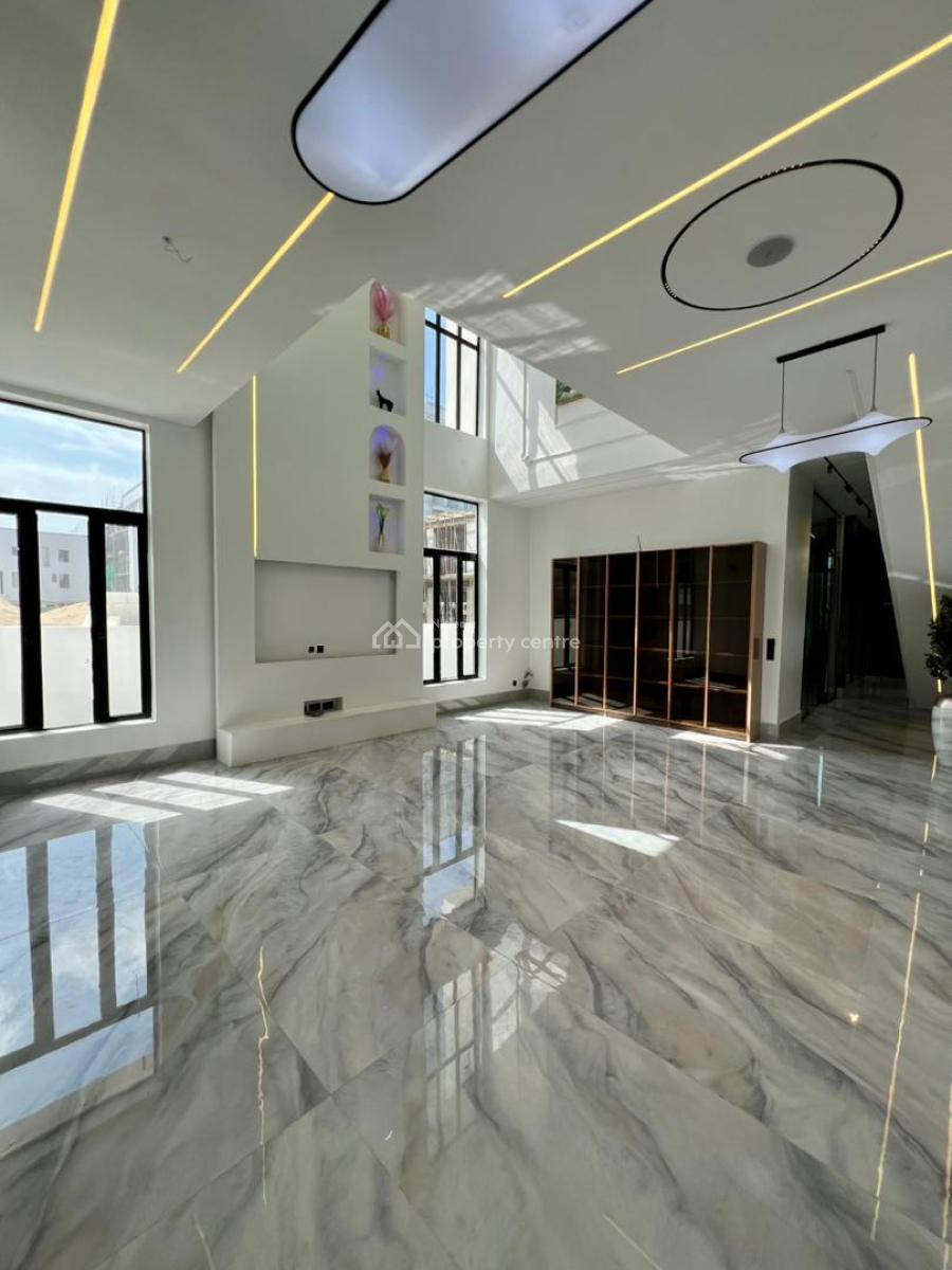 Luxury 5 Bed Luxury Semi-detached Home, Lekki Phase 1, Lekki, Lagos, House for Sale